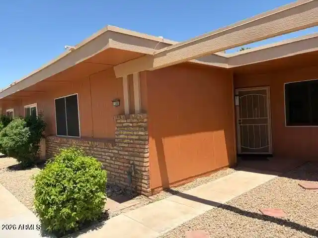 Photo 1 of Condo for sale at 13885 N 111th Avenue, Sun City, AZ 85351 | MLS# 7092544 | Listing updated on 2026-10-25