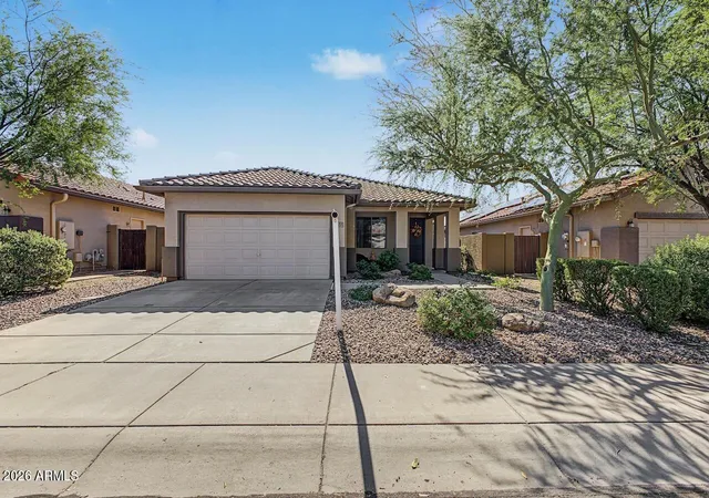 Photo 1 of Single family home for sale at 1851 W Kuralt Dr, Anthem, AZ 85086 | MLS# 7092528 | Listing updated on 2026-10-27