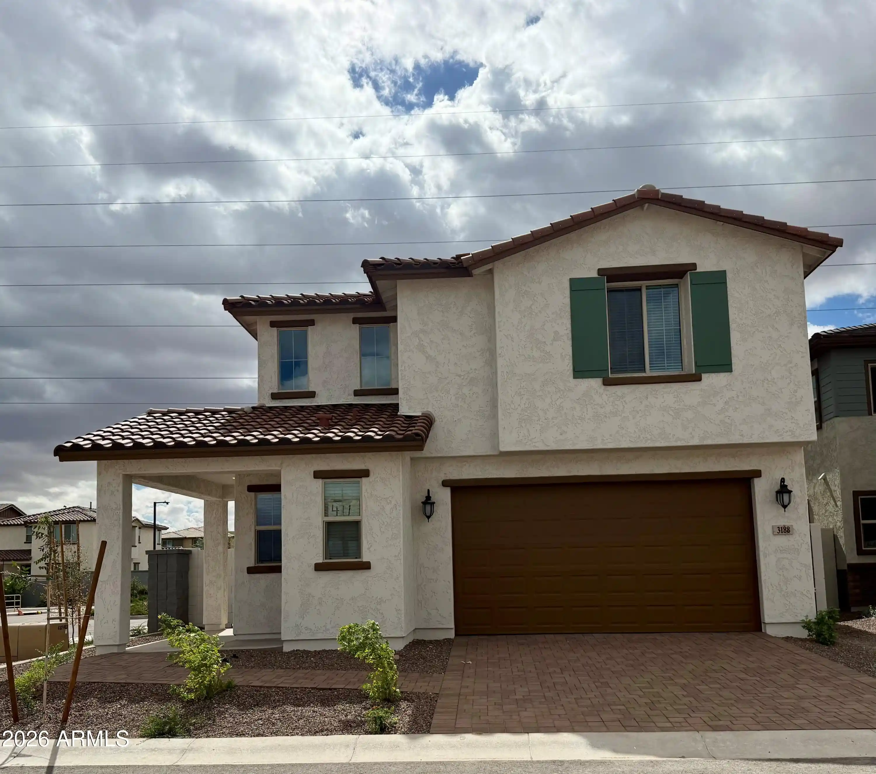 Photo 1 of Sale Pending at 3188 S 180th Avenue, Goodyear, AZ 85338 | MLS# 7092534 | Listing updated on 2026-10-29