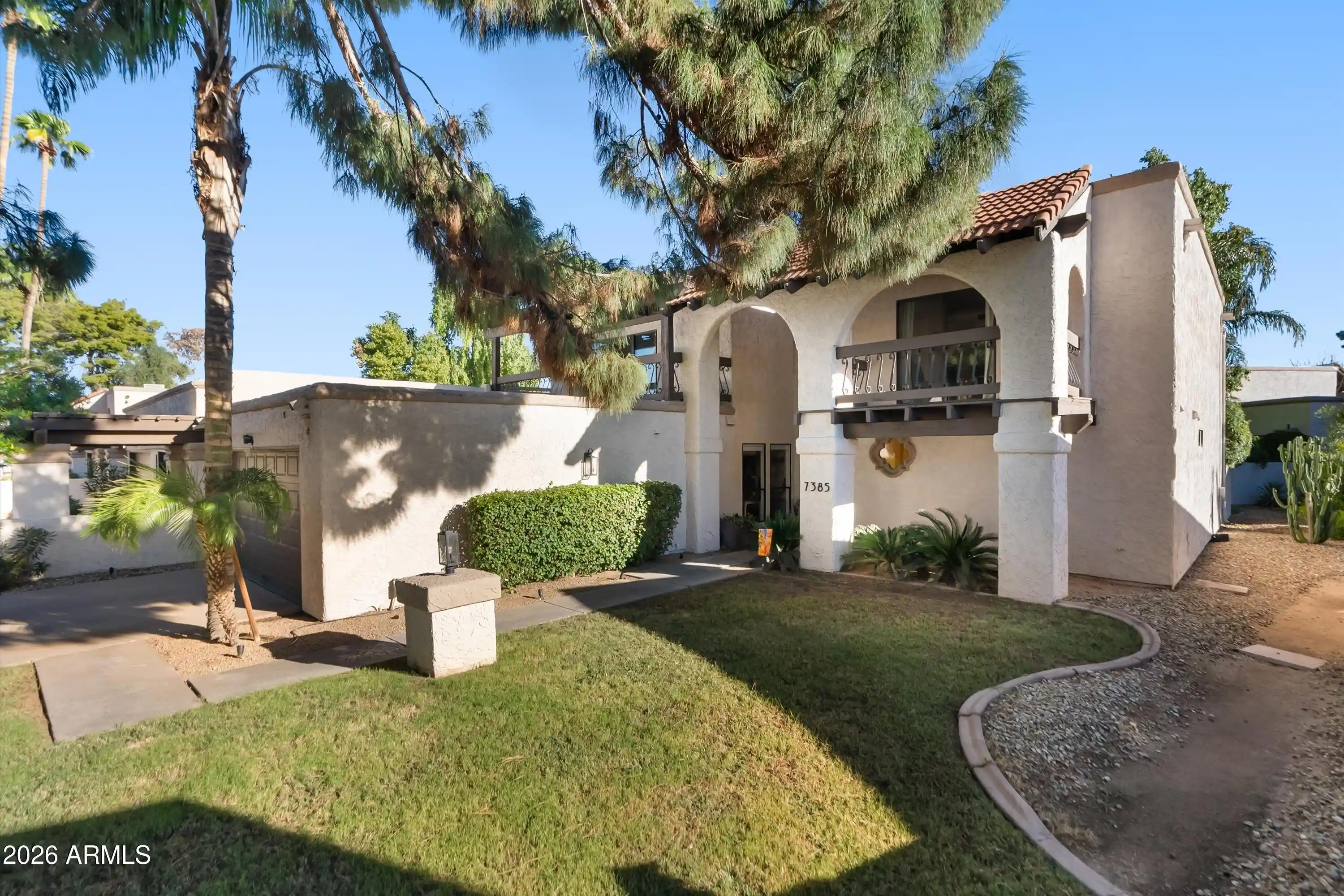 Photo 1 of Townhouse for sale at 7385 E Pleasant Run, Scottsdale, AZ 85258 | MLS# 7094648 | Listing updated on 2026-10-30