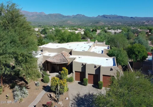 Single family home for sale at 27609 N Desierto Dr, Rio Verde, AZ 85263 | MLS# 7100361