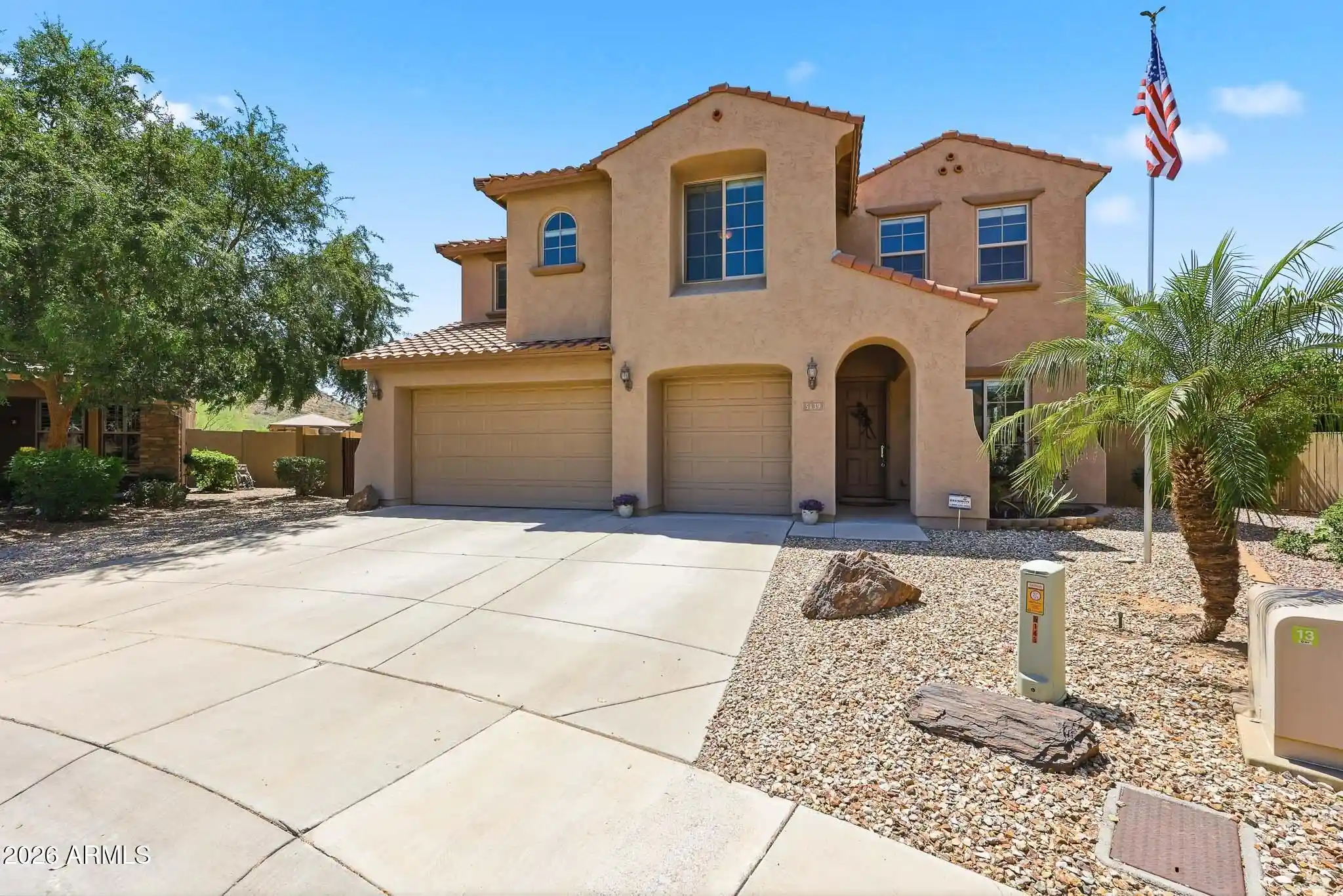 Single family home for sale at 5139 W Straight Arrow Ln, Phoenix, AZ 85083 | MLS# 7096499