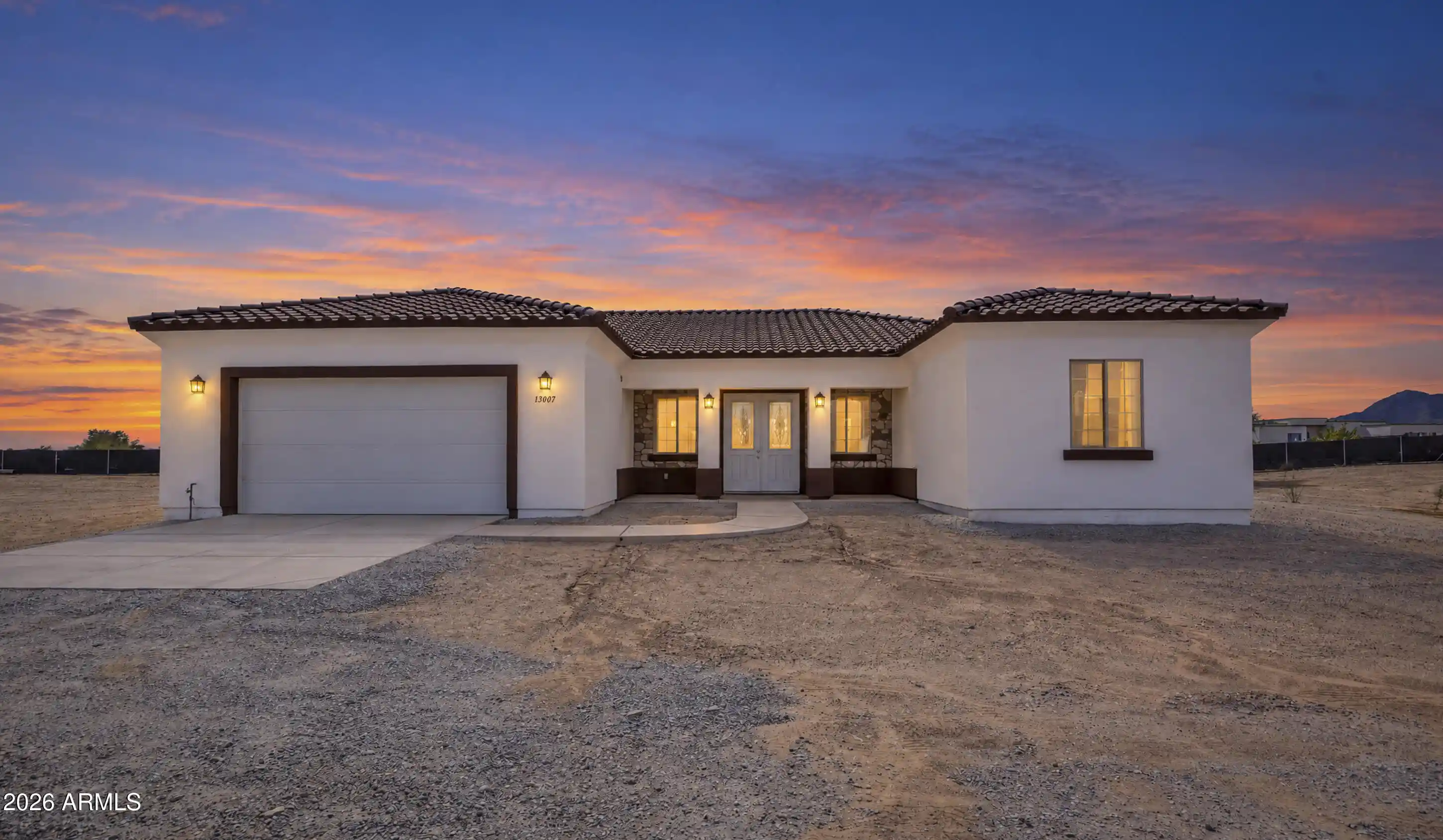 Photo 1 of Single family home for sale at 13007 S 218th Avenue, Buckeye, AZ 85326 | MLS# 7093441 | Listing updated on 2026-10-22