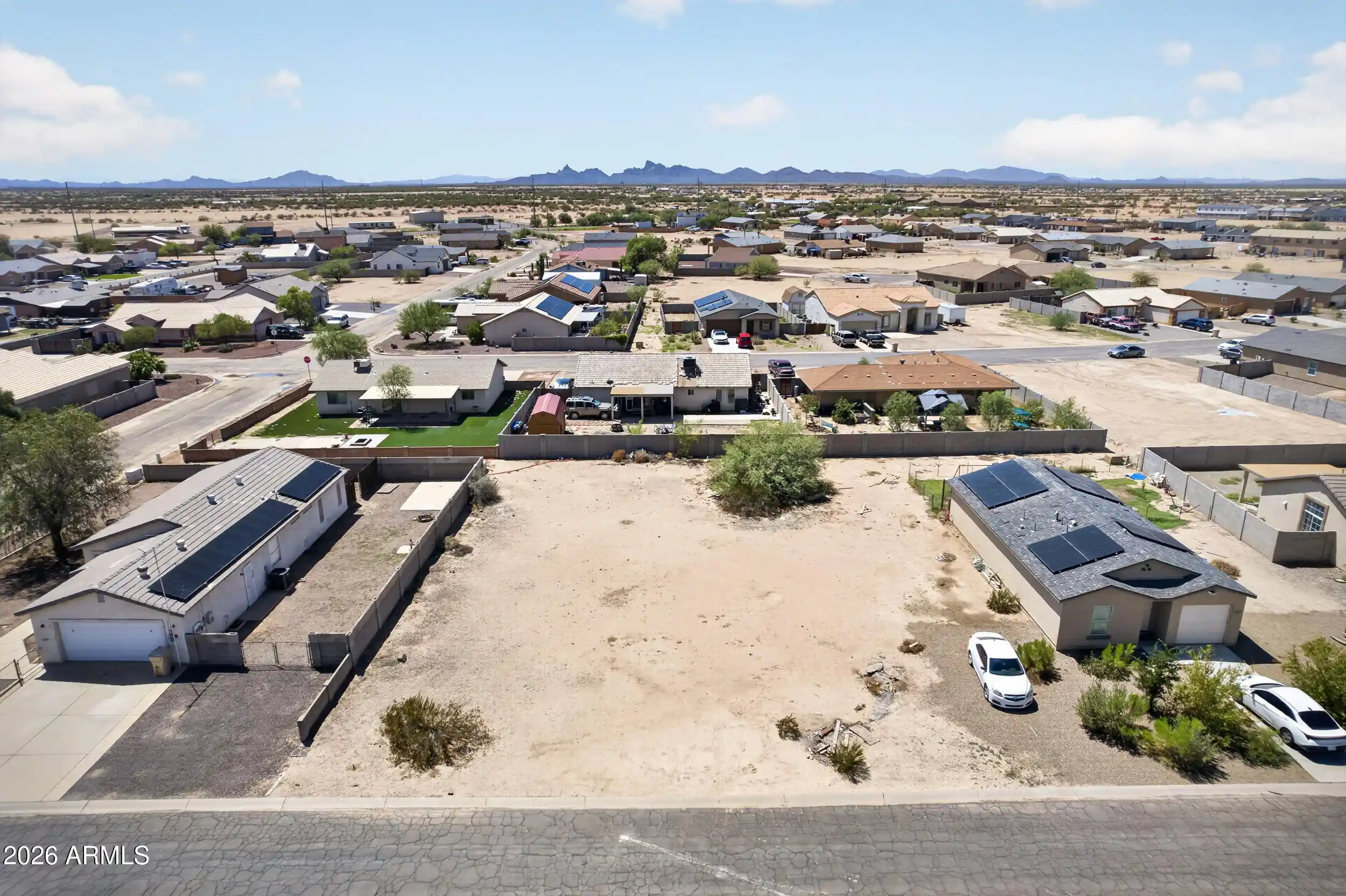 Photo 1 of Land for sale at 9251 W Reventon Dr #203, Arizona City, AZ 85123 | MLS# 7092583 | Listing updated on 2026-10-12