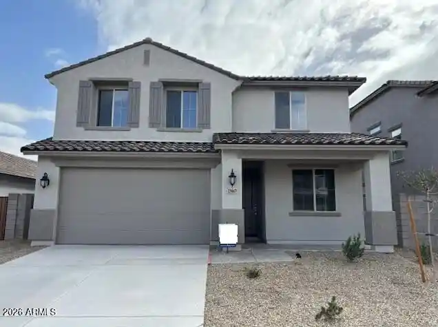 Photo 1 of Single family home for sale at 23167 W Williams St, Buckeye, AZ 85326 | MLS# 7092587 | Listing updated on 2026-10-21