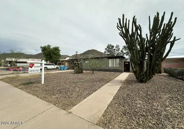 Photo 1 of Single family home for sale at 9443 N 4th Avenue, Phoenix, AZ 85021 | MLS# 7092991 | Listing updated on 2026-10-29