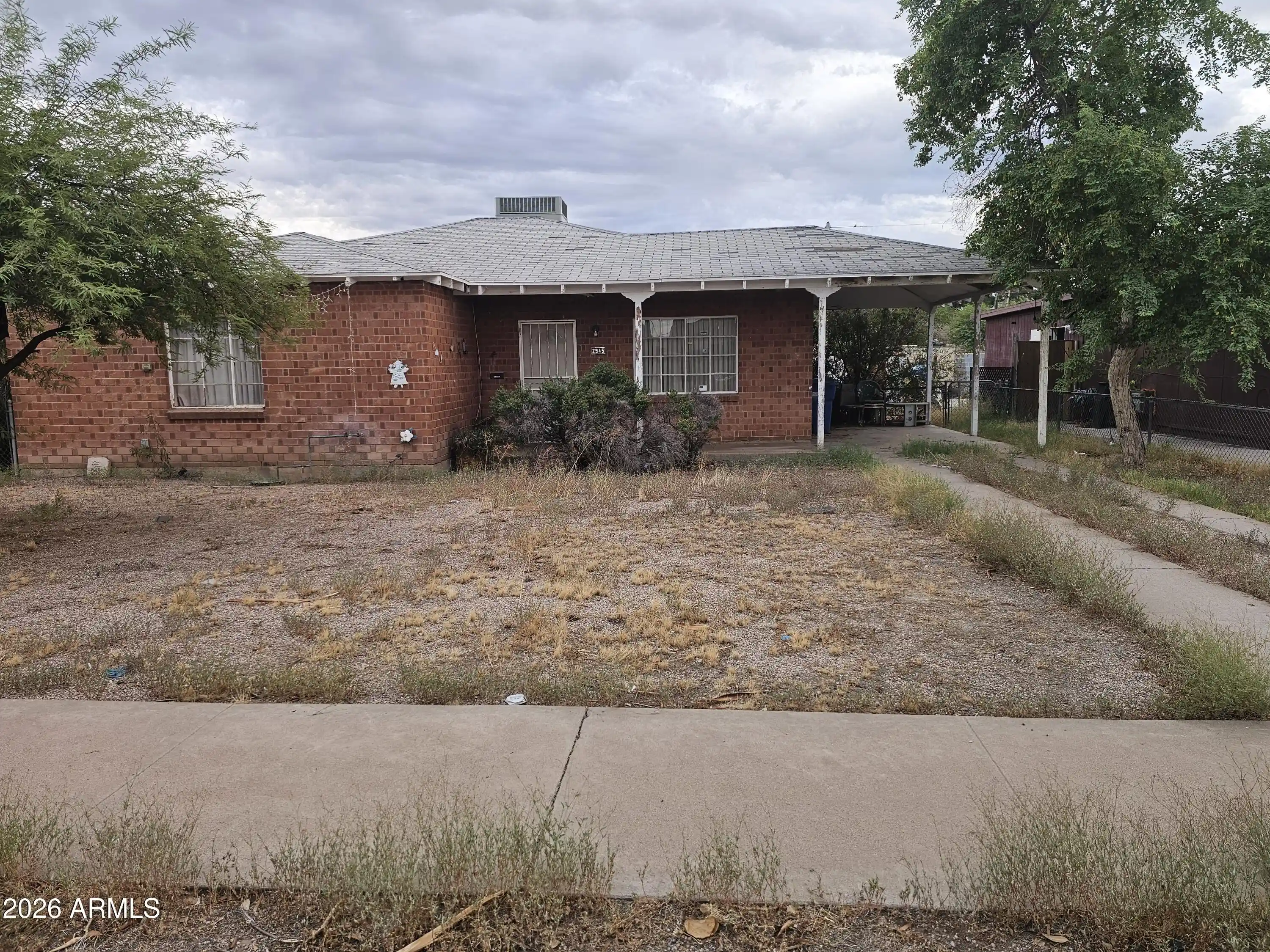Photo 1 of Single family home for sale at 2945 E Culver St, Phoenix, AZ 85008 | MLS# 7092629 | Listing updated on 2026-10-22