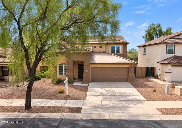 Photo 1 of Single family home for sale at 15283 W Adams St, Goodyear, AZ 85338 | MLS# 7092666 | Listing updated on 2026-10-26