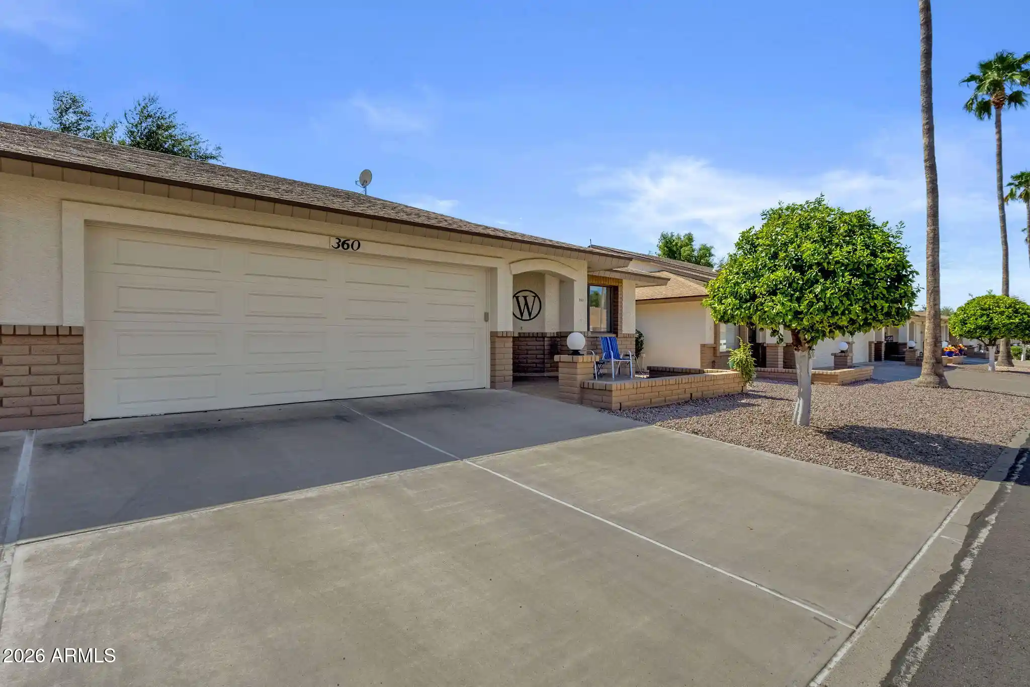 Townhouse for sale at 8160 E Keats Ave #360, Mesa, AZ 85209 | MLS# 7093037