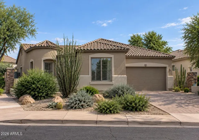Photo 1 of Single family home for sale at 3022 W Sentinel Rock Rd, Phoenix, AZ 85086 | MLS# 7093457 | Listing updated on 2026-10-28