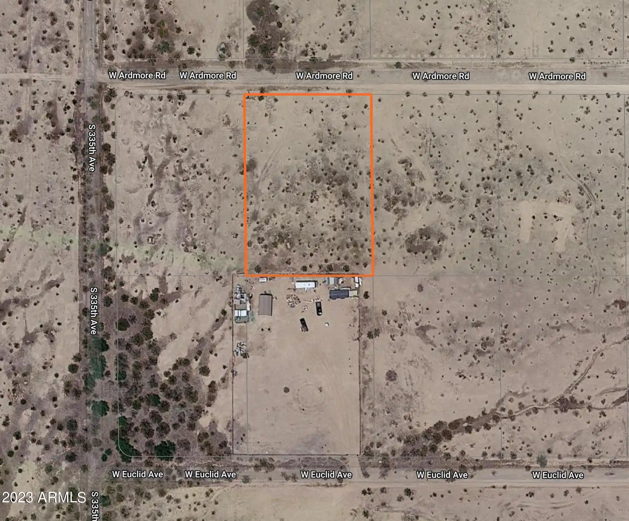 Photo 1 of Land for sale at 334xx W Ardmore Rd #536, Tonopah, AZ 85354 | MLS# 7092642 | Listing updated on 2026-10-12