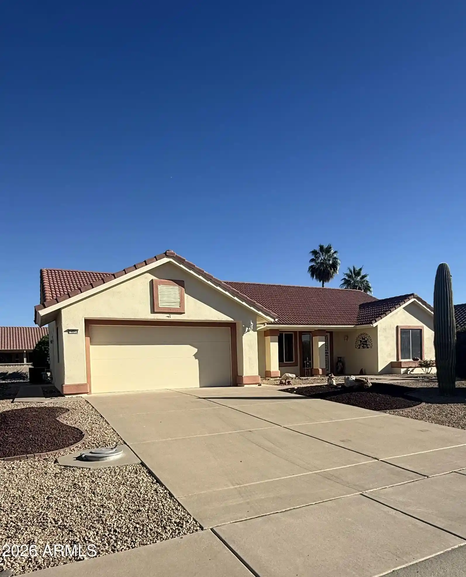 Photo 1 of Single family home for sale at 14518 W Heritage Dr, Sun City West, AZ 85375 | MLS# 7093063 | Listing updated on 2026-10-14