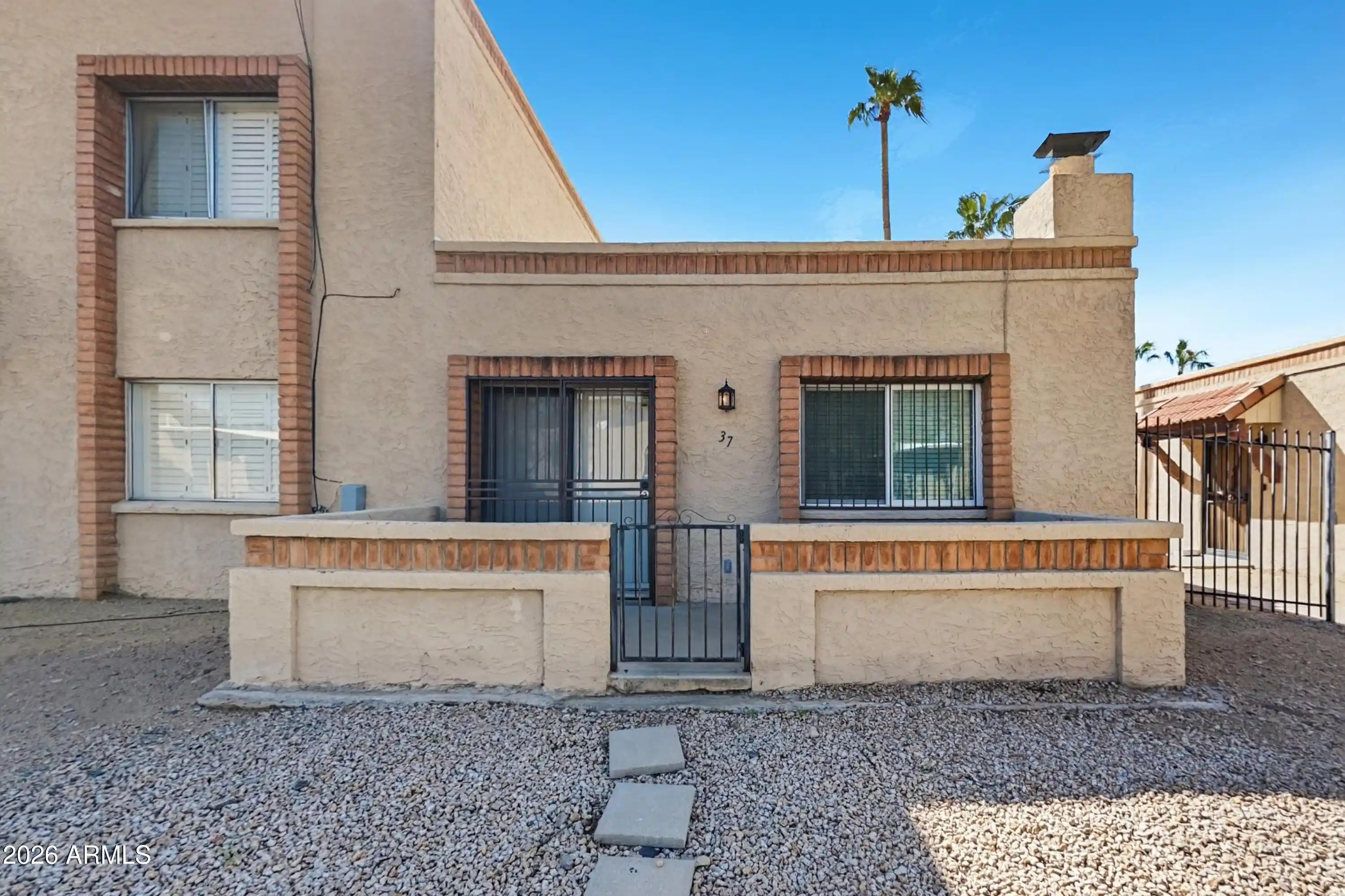 Photo 1 of Townhouse for sale at 10411 N 11th Avenue #37, Phoenix, AZ 85021 | MLS# 7092691 | Listing updated on 2026-10-16
