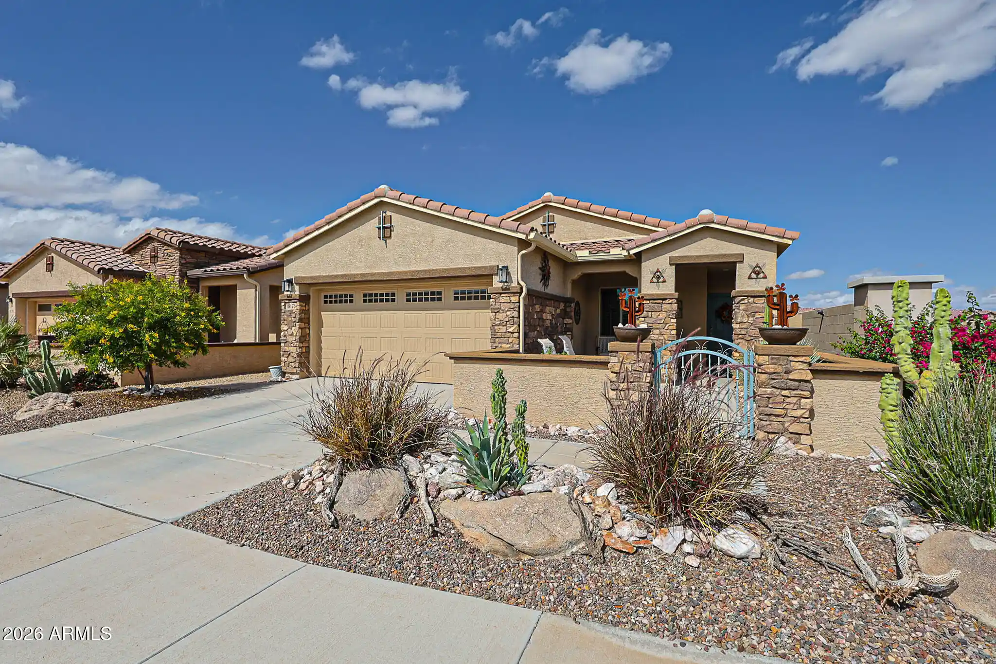 Photo 1 of Single family home for sale at 18176 W Glenhaven Dr, Goodyear, AZ 85338 | MLS# 7093953 | Listing updated on 2026-10-16