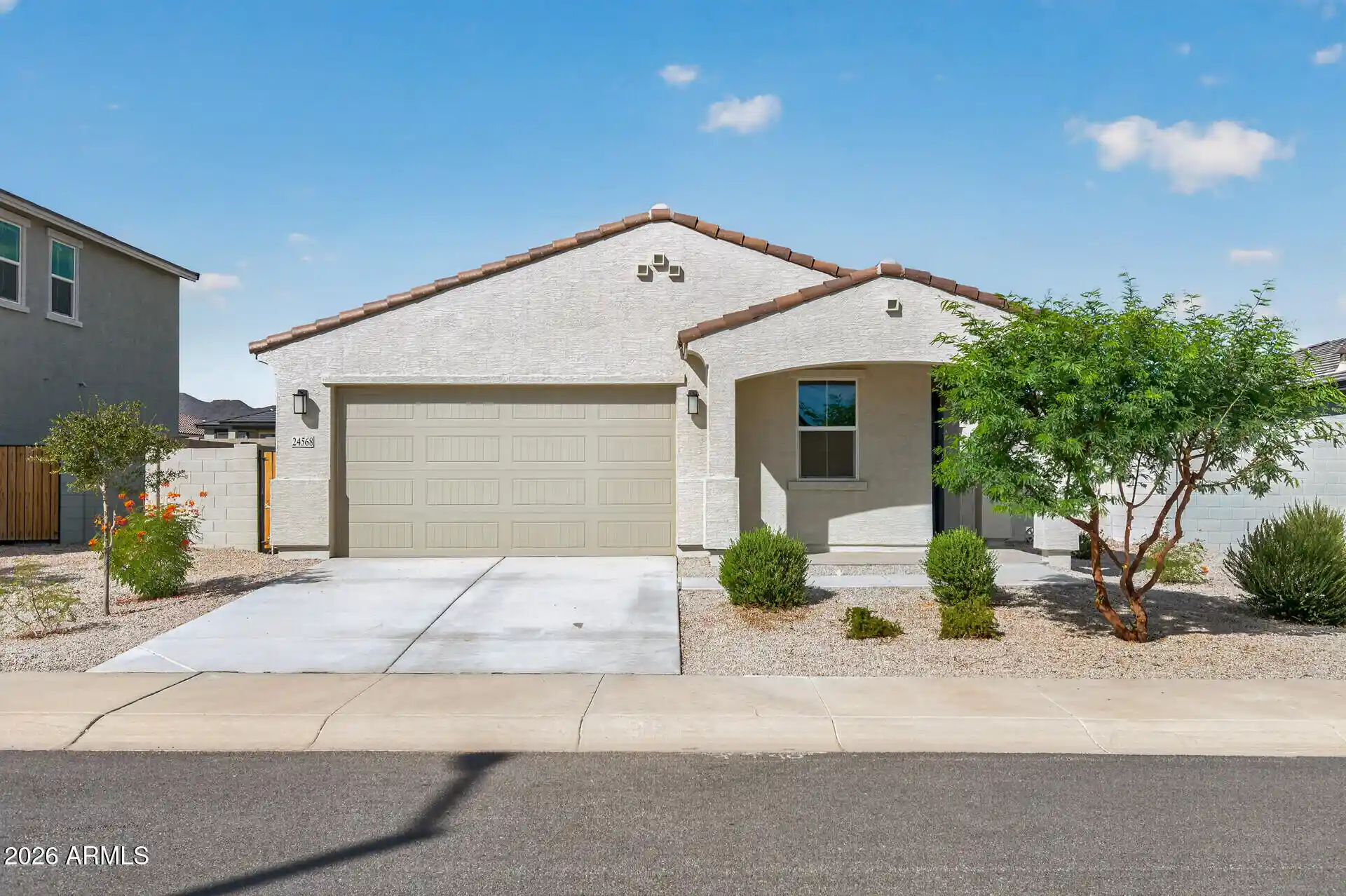 Photo 1 of Single family home for sale at 24568 W Hilton Ave, Buckeye, AZ 85326 | MLS# 7093629 | Listing updated on 2026-10-15