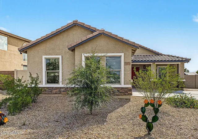 Photo 1 of Single family home for sale at 1071 W Sawgrass Trl, Casa Grande, AZ 85122 | MLS# 7097323 | Listing updated on 2026-10-29