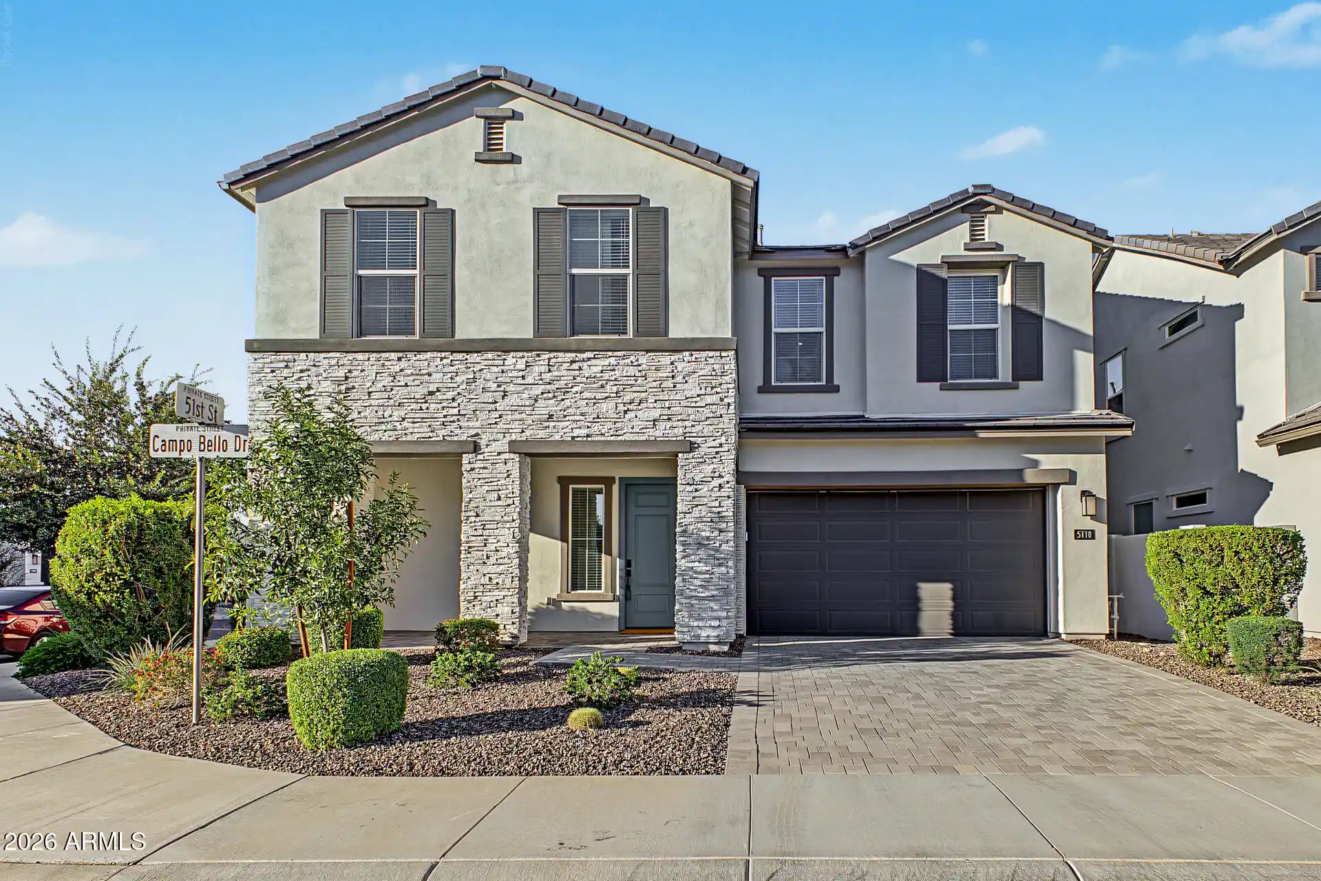 Photo 1 of Single family home for sale at 5110 E Campo Bello Dr, Scottsdale, AZ 85254 | MLS# 7094587 | Listing updated on 2026-10-27