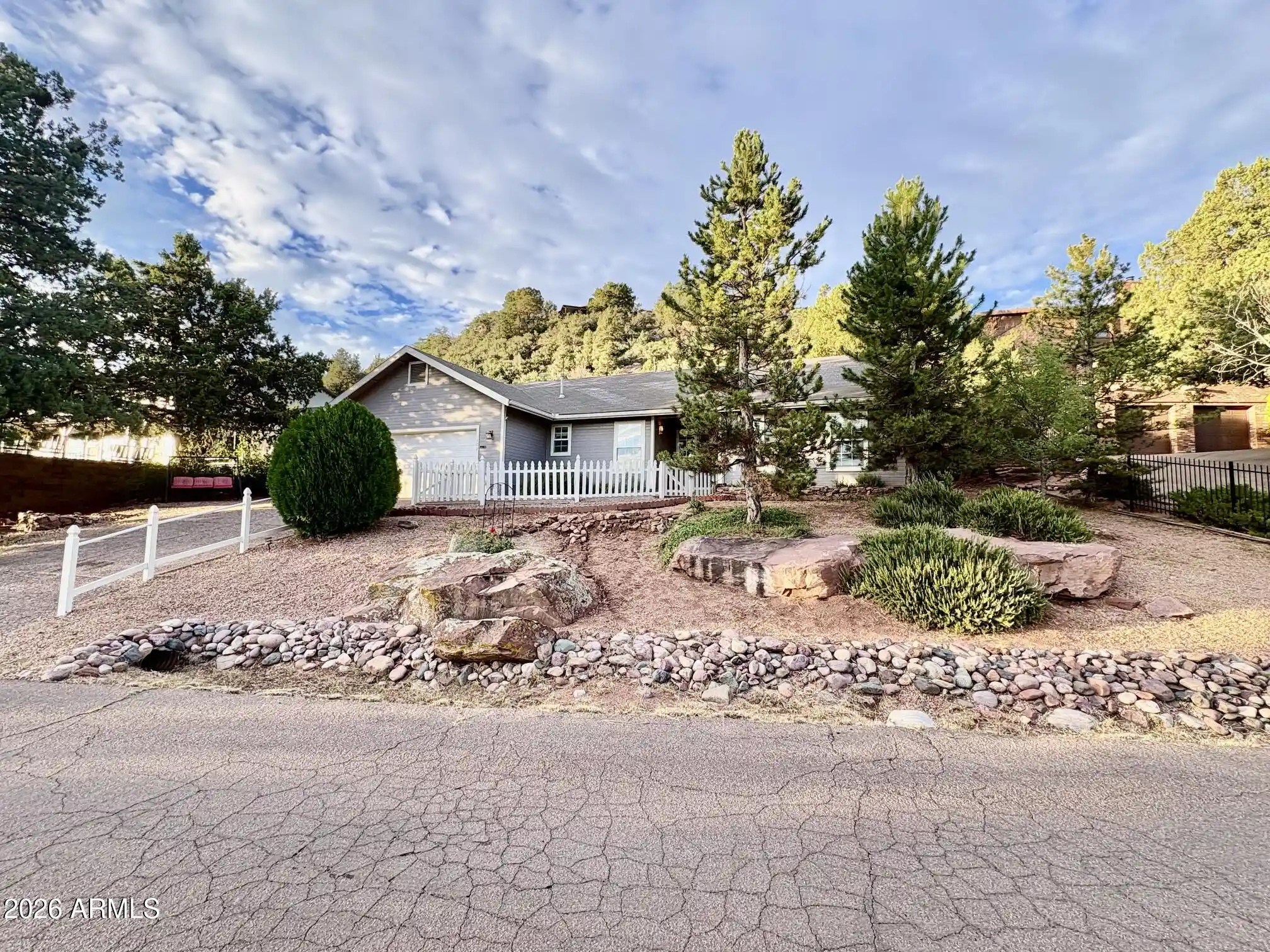 Photo 1 of Single family home for sale at 1302 W Lake Dr, Payson, AZ 85541 | MLS# 7092804 | Listing updated on 2026-10-13