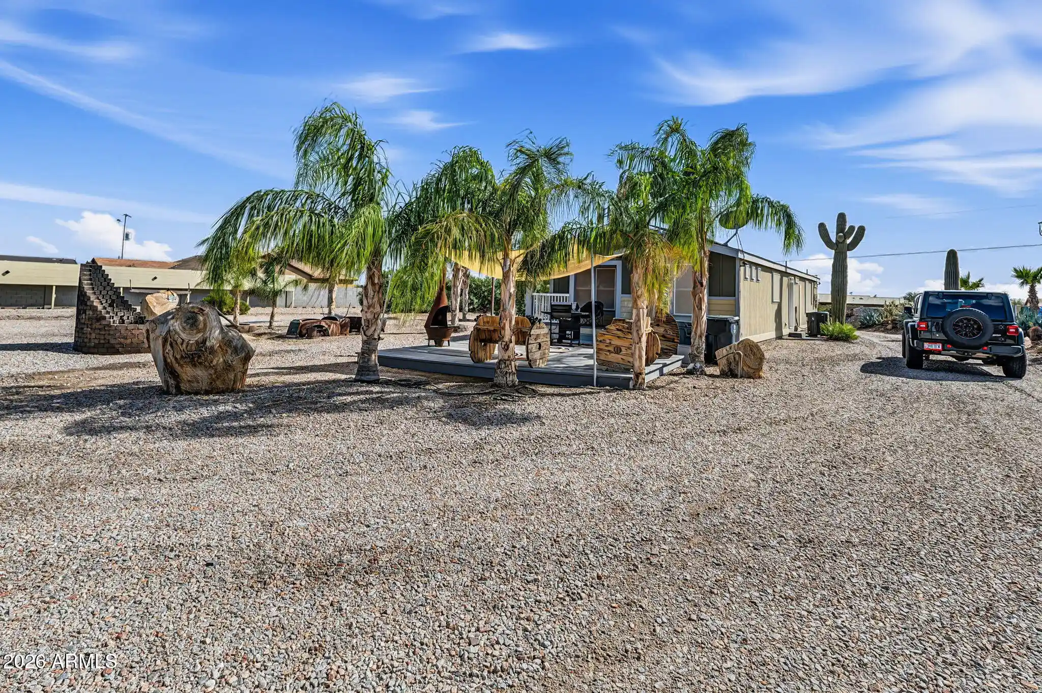 Photo 1 of Manufactured home for sale at 16620 W White Wing Rd, Surprise, AZ 85387 | MLS# 7094716 | Listing updated on 2026-10-25