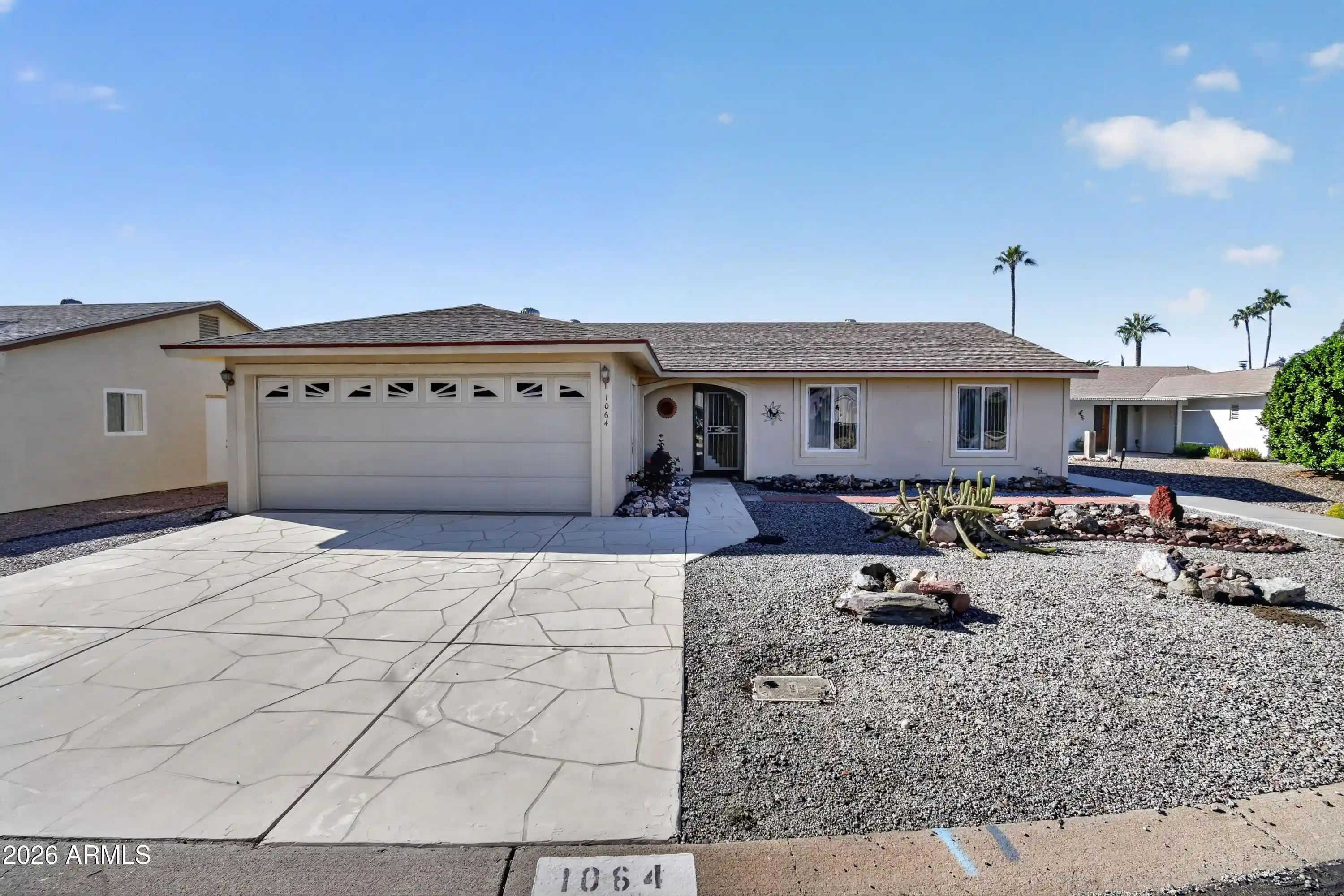 Photo 1 of Single family home for sale at 1064 S 81st Place, Mesa, AZ 85208 | MLS# 7094429 | Listing updated on 2026-10-16