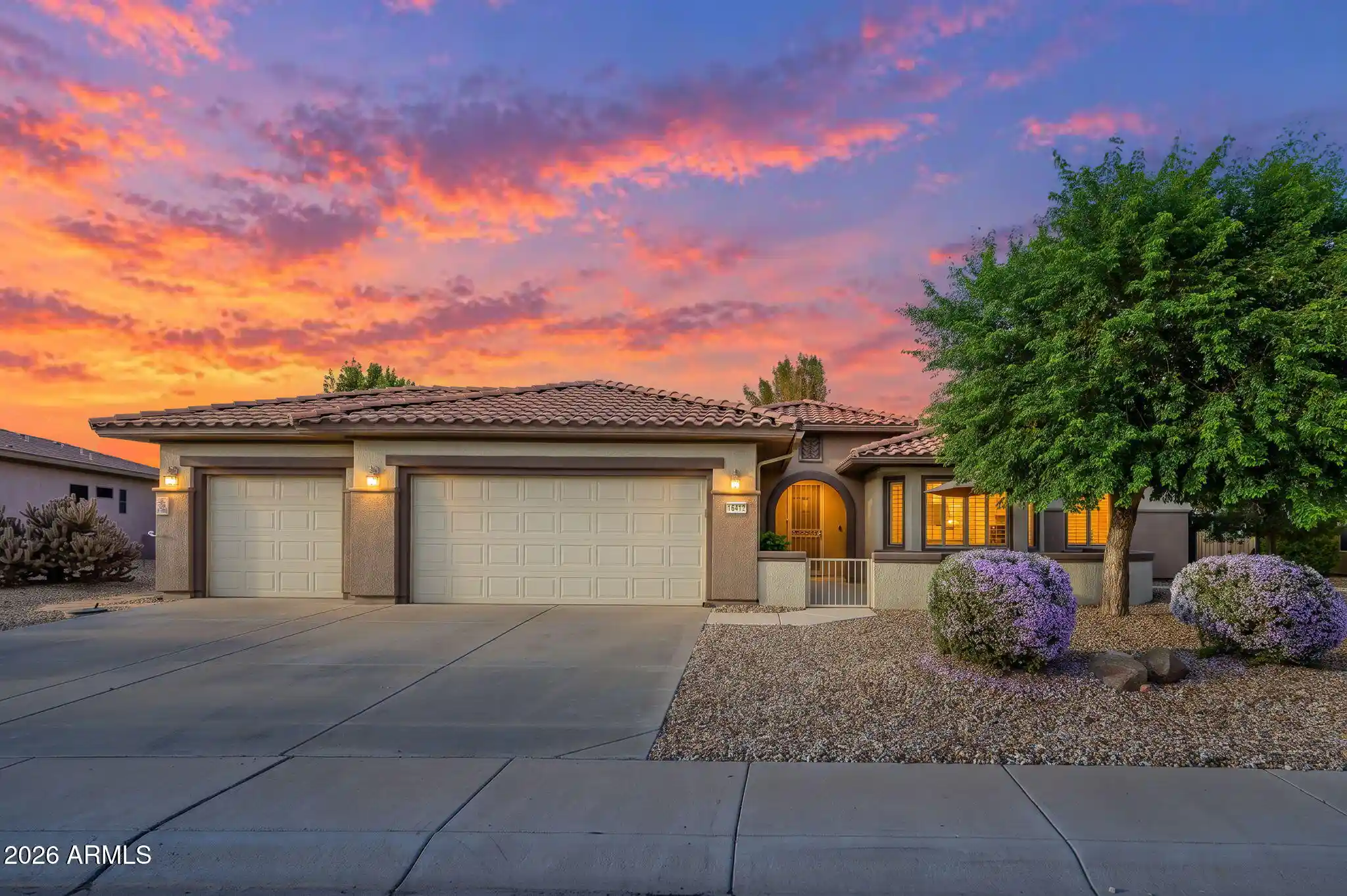 Photo 1 of Single family home for sale at 16412 W Bonita Park Dr, Surprise, AZ 85387 | MLS# 7094023 | Listing updated on 2026-10-15