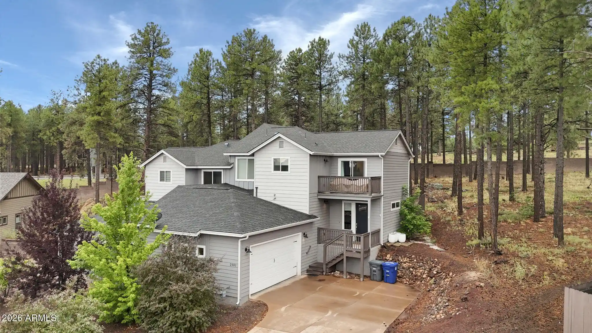 Photo 1 of Townhouse for sale at 2501 W Mission Timber Cir, Flagstaff, AZ 86001 | MLS# 7092773 | Listing updated on 2026-10-13