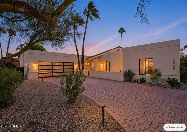 Photo 1 of Single family home for sale at 19049 E Poco Rio Dr, Rio Verde, AZ 85263 | MLS# 7095912 | Listing updated on 2026-10-27