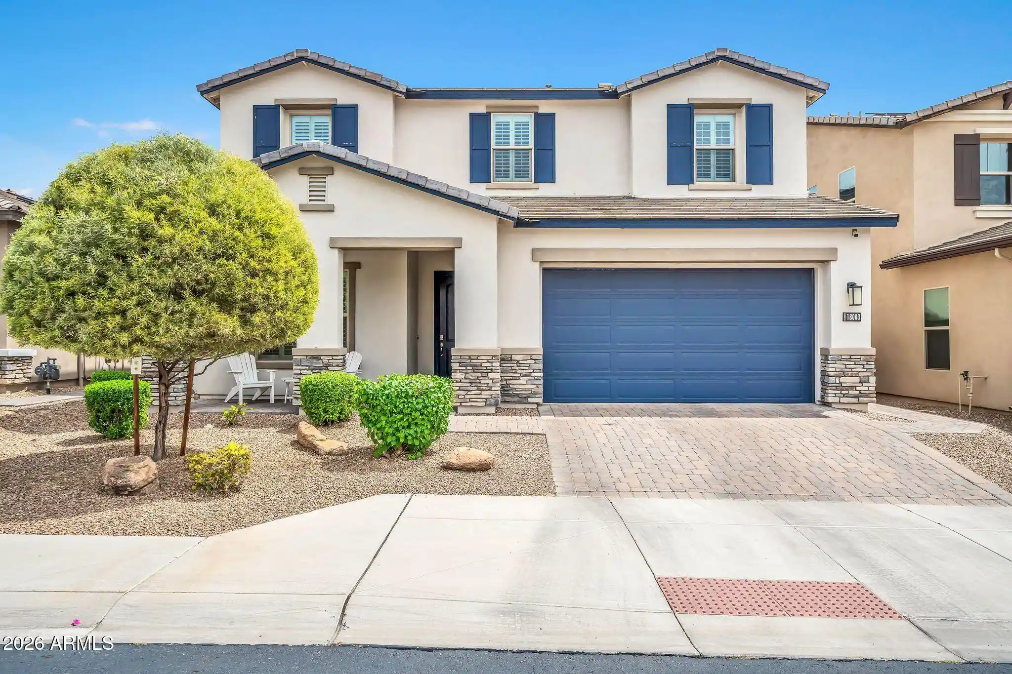 Single family home for sale at 18003 N 66th Way, Phoenix, AZ 85054 | MLS# 7092809
