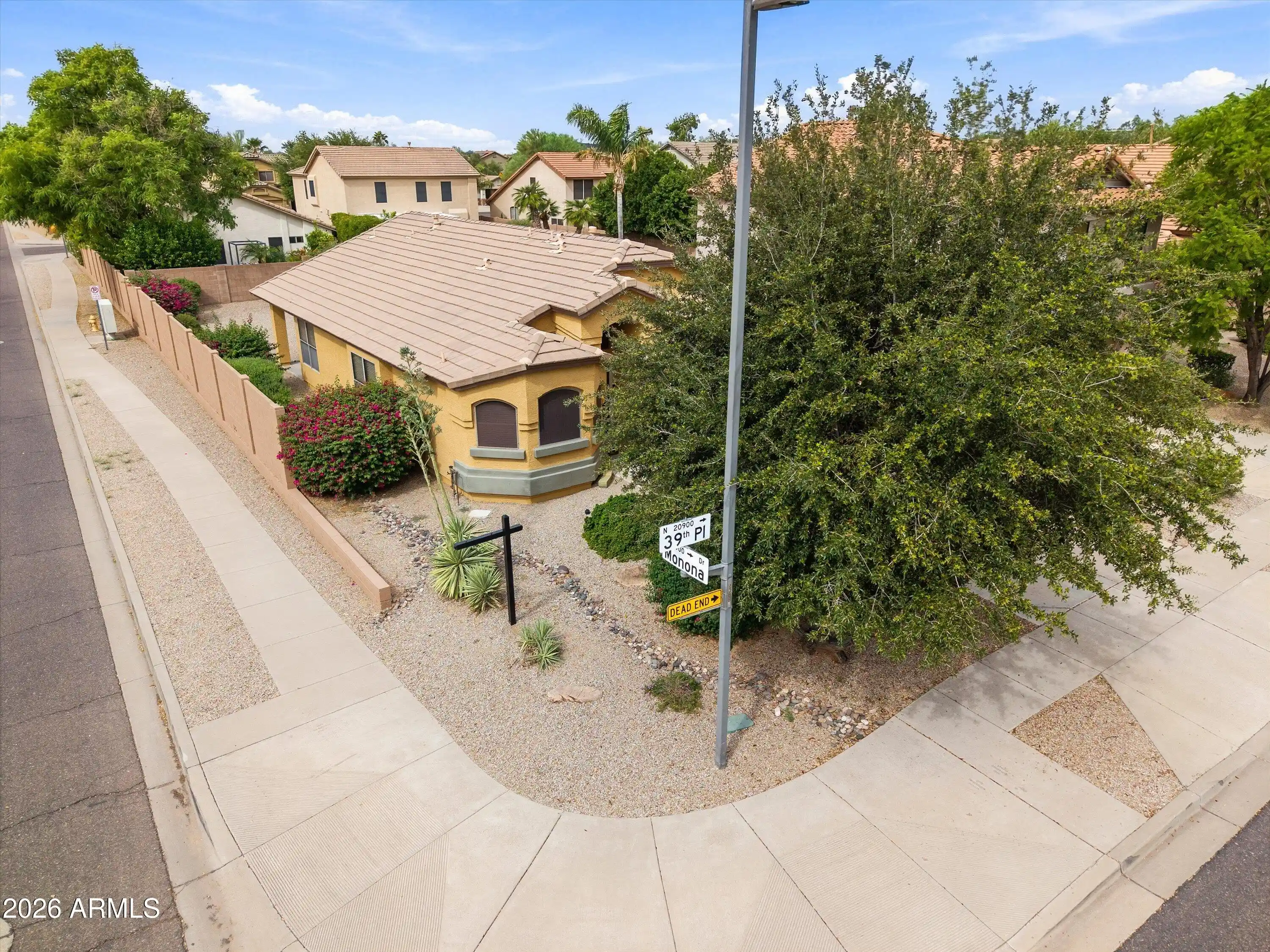Photo 1 of Single family home for sale at 20904 N 39th Place, Phoenix, AZ 85050 | MLS# 7092791 | Listing updated on 2026-10-13