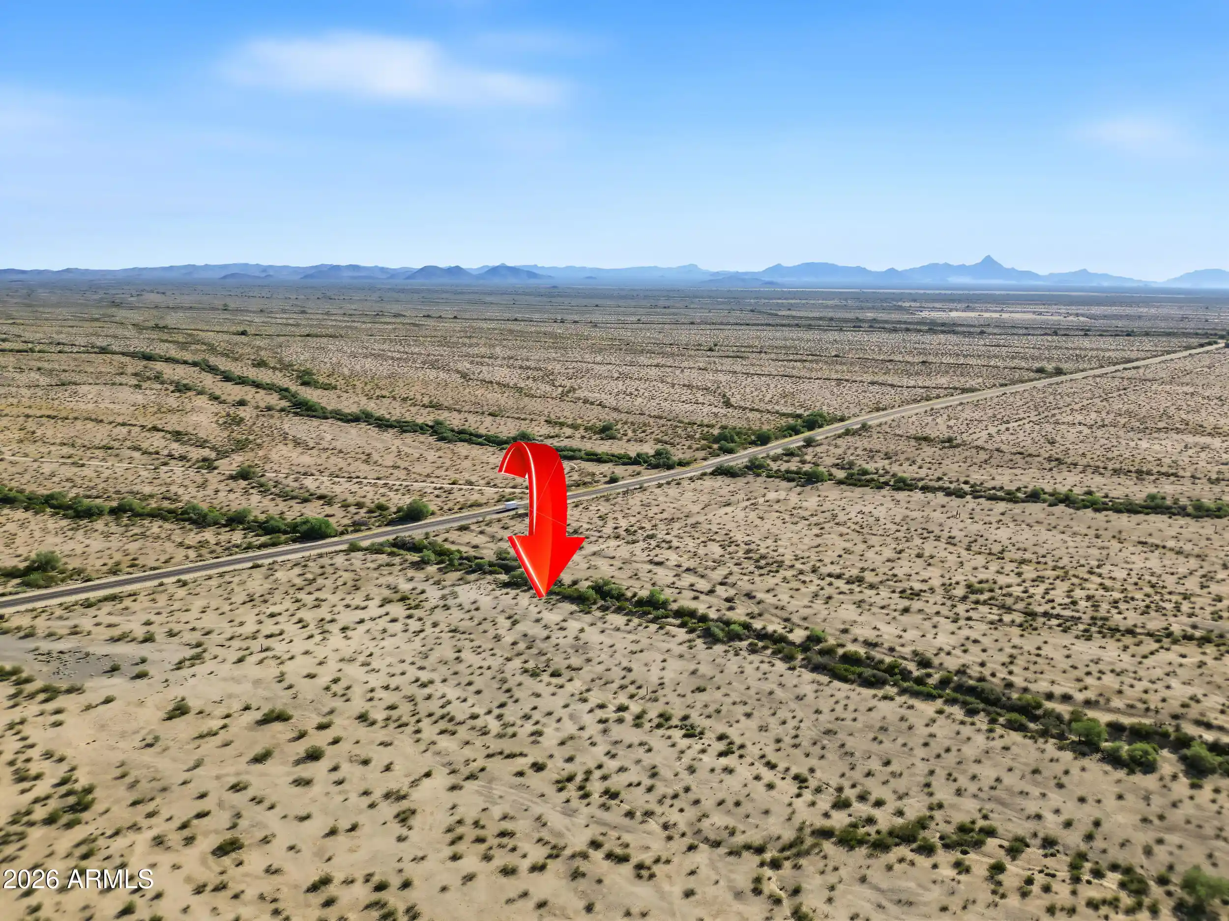 Land for sale at 0, Salome, AZ 85348 | MLS# 7096199