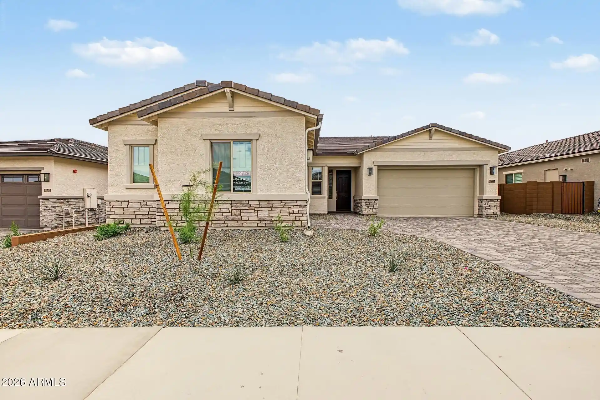 Photo 1 of Single family home for sale at 13807 W Morning Vista Dr, Peoria, AZ 85383 | MLS# 7092820 | Listing updated on 2026-10-19