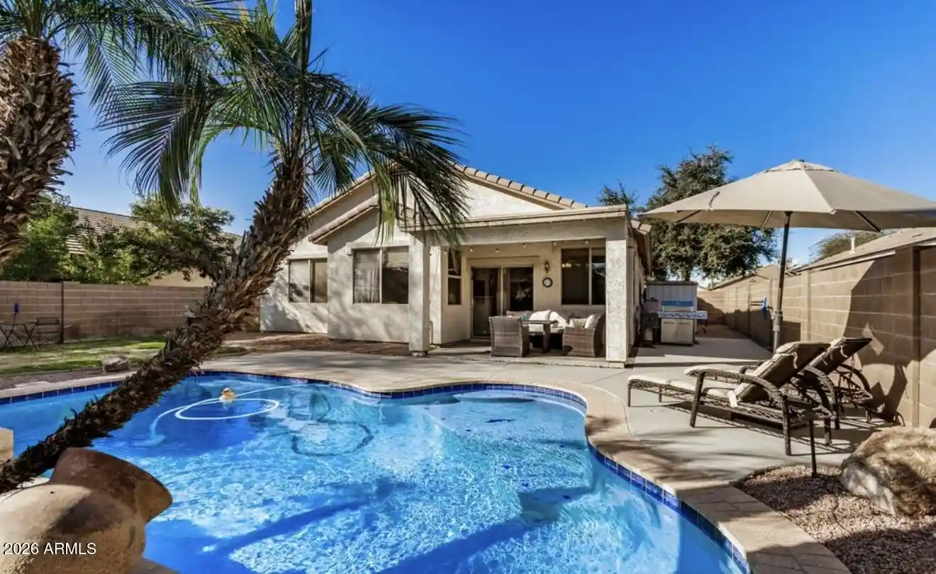 Photo 1 of Single family home for sale at 4795 E Bellerive Dr, Chandler, AZ 85249 | MLS# 7096301 | Listing updated on 2026-10-22