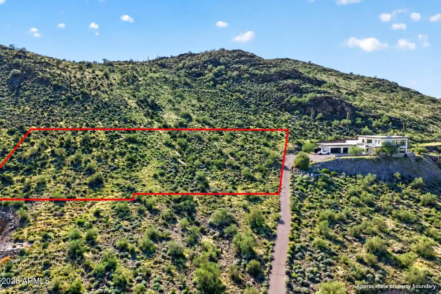 Photo 1 of Land for sale at 43xxx N 10th Street, Phoenix, AZ 85087 | MLS# 7093035 | Listing updated on 2026-10-16