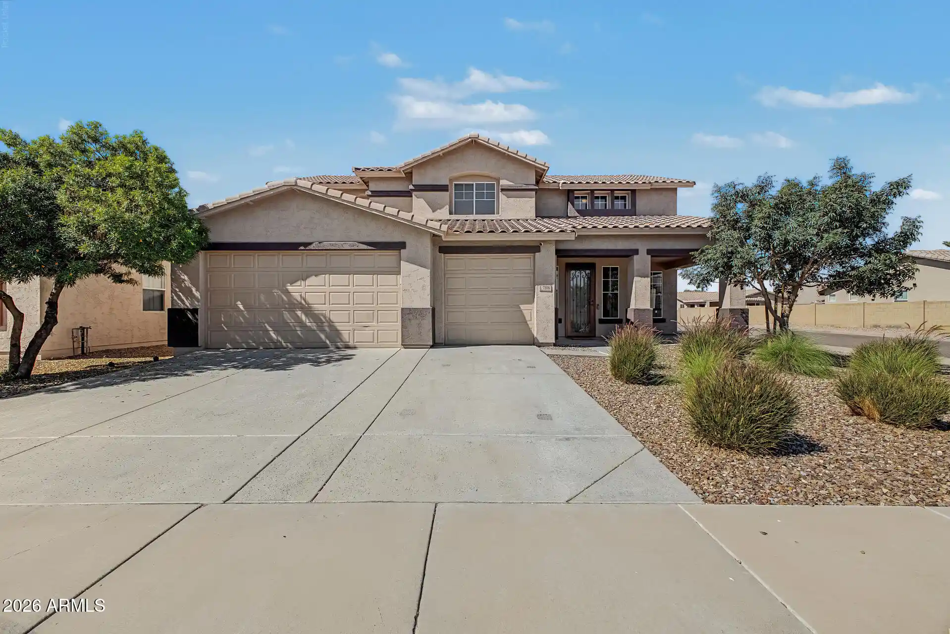 Photo 1 of Single family home for sale at 7306 S 72nd Lane, Laveen, AZ 85339 | MLS# 7093759 | Listing updated on 2026-10-15