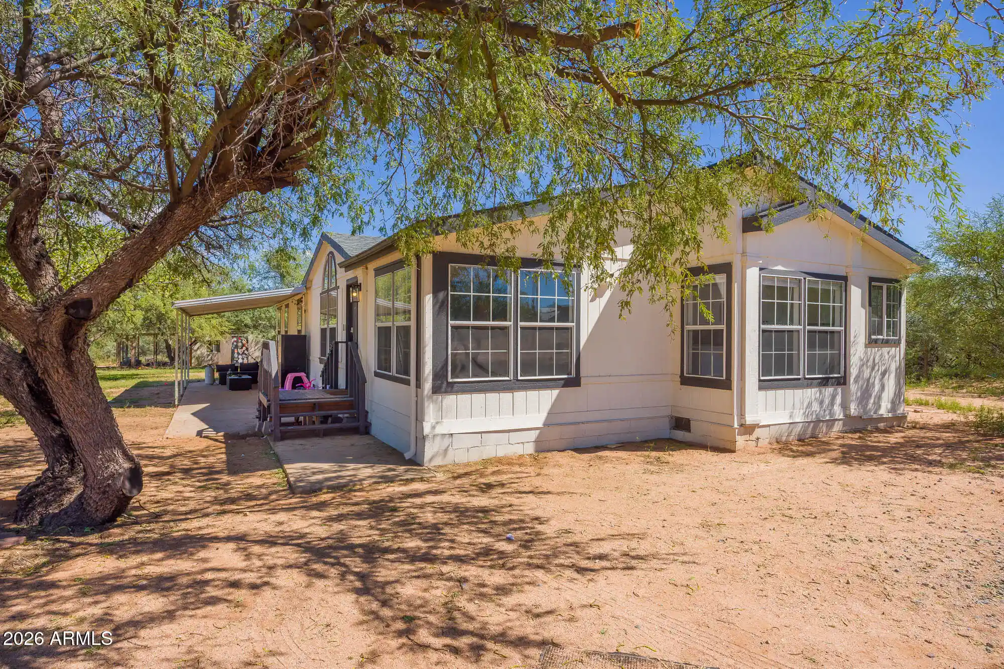 Photo 1 of Manufactured home for sale at 2498 W Columbine Ln, Benson, AZ 85602 | MLS# 7092905 | Listing updated on 2026-10-13