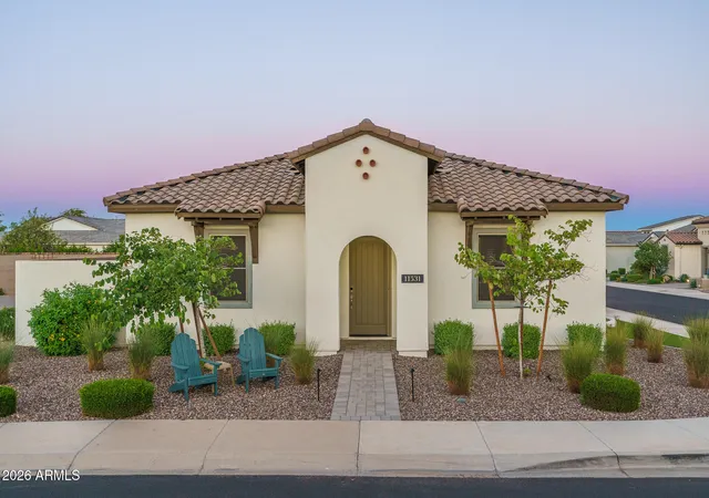 Photo 1 of Single family home for sale at 11531 N Jerome St, Surprise, AZ 85388 | MLS# 7094384 | Listing updated on 2026-10-28