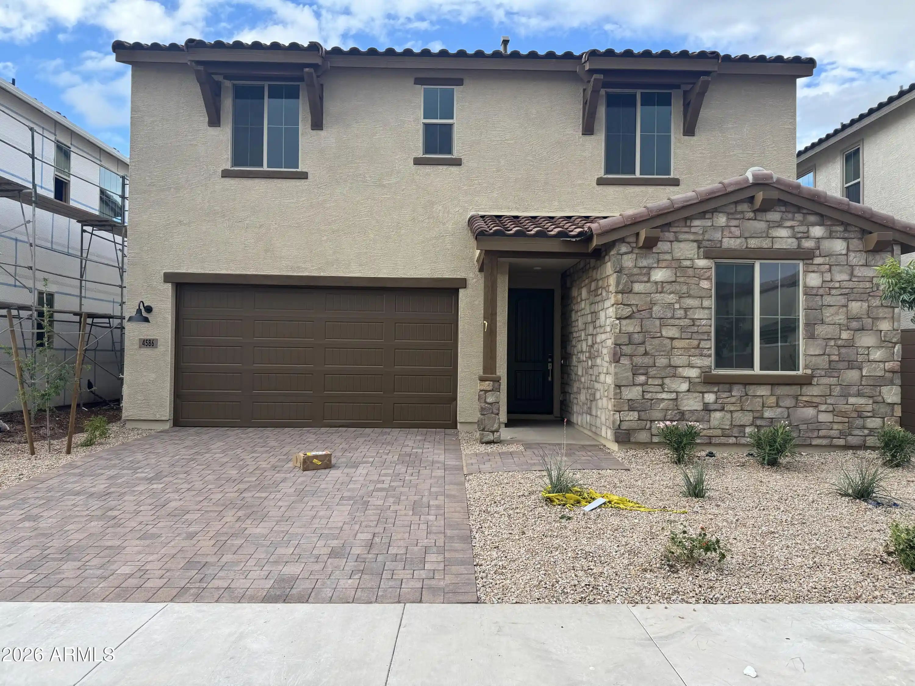 Photo 1 of Single family home for sale at 4586 E Toledo St, Gilbert, AZ 85295 | MLS# 7092856 | Listing updated on 2026-10-23