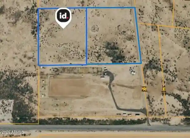 Land for sale at 071a Highway 60, Aguila, AZ 85320 | MLS# 7092893