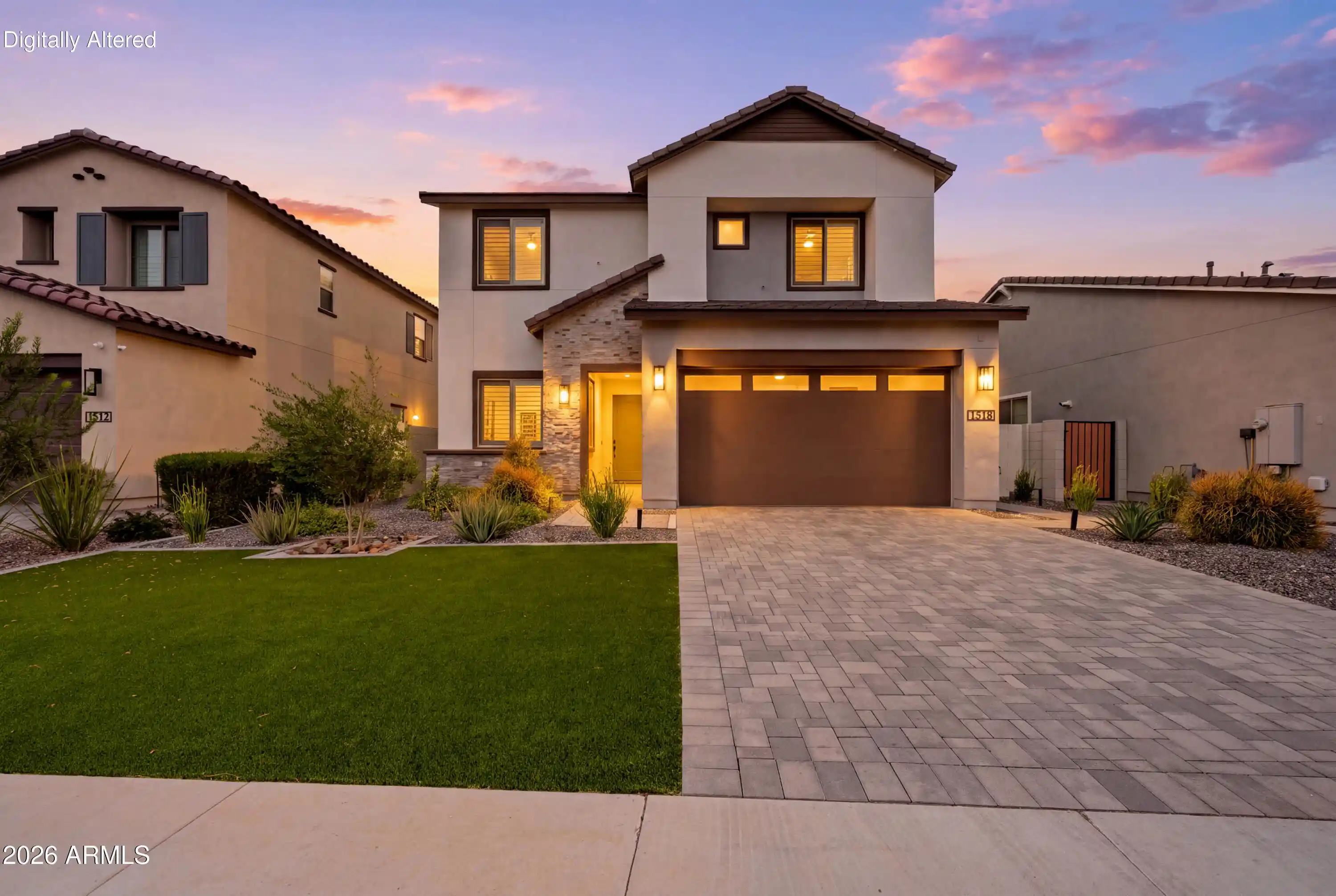 Single family home for sale at 1518 E Tonto Dr, Gilbert, AZ 85298 | MLS# 7094259