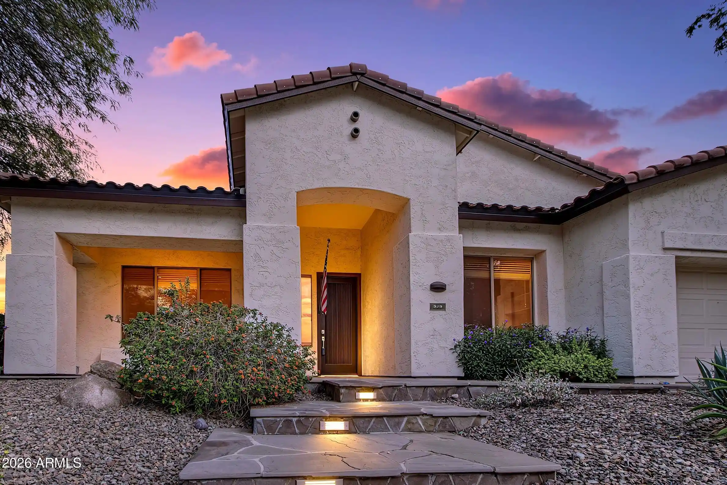 Photo 1 of Single family home for sale at 329 N Date Palm Dr, Gilbert, AZ 85234 | MLS# 7095180 | Listing updated on 2026-10-22