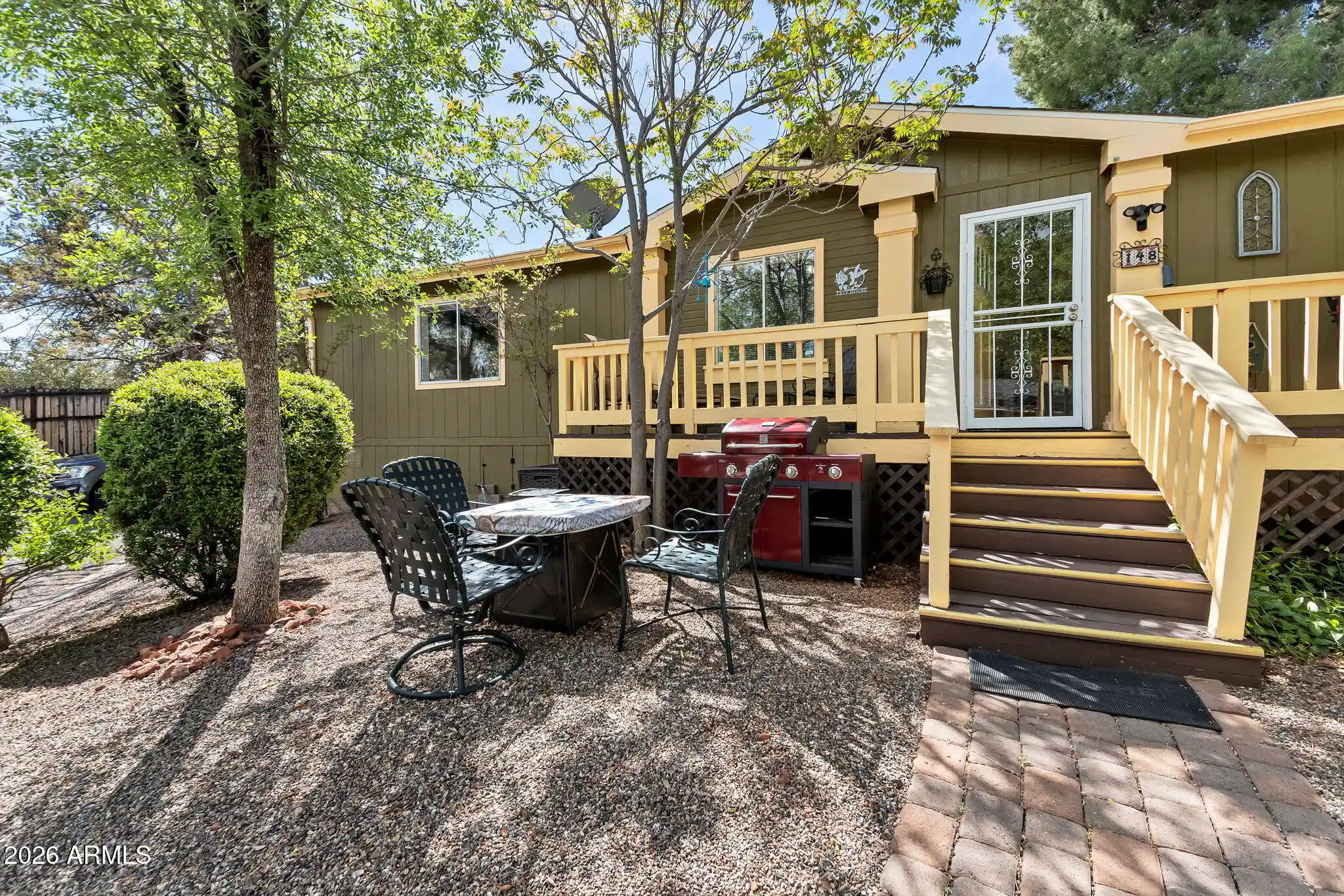 Manufactured home for sale at 6770 W State Rte 89a #148, Sedona, AZ 86336 | MLS# 7093084