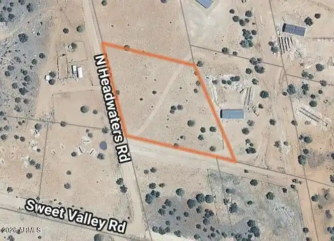 Land for sale at 0 N Headwaters Rd & Sweet Valley #15, Paulden, AZ 86334 | MLS# 7092984