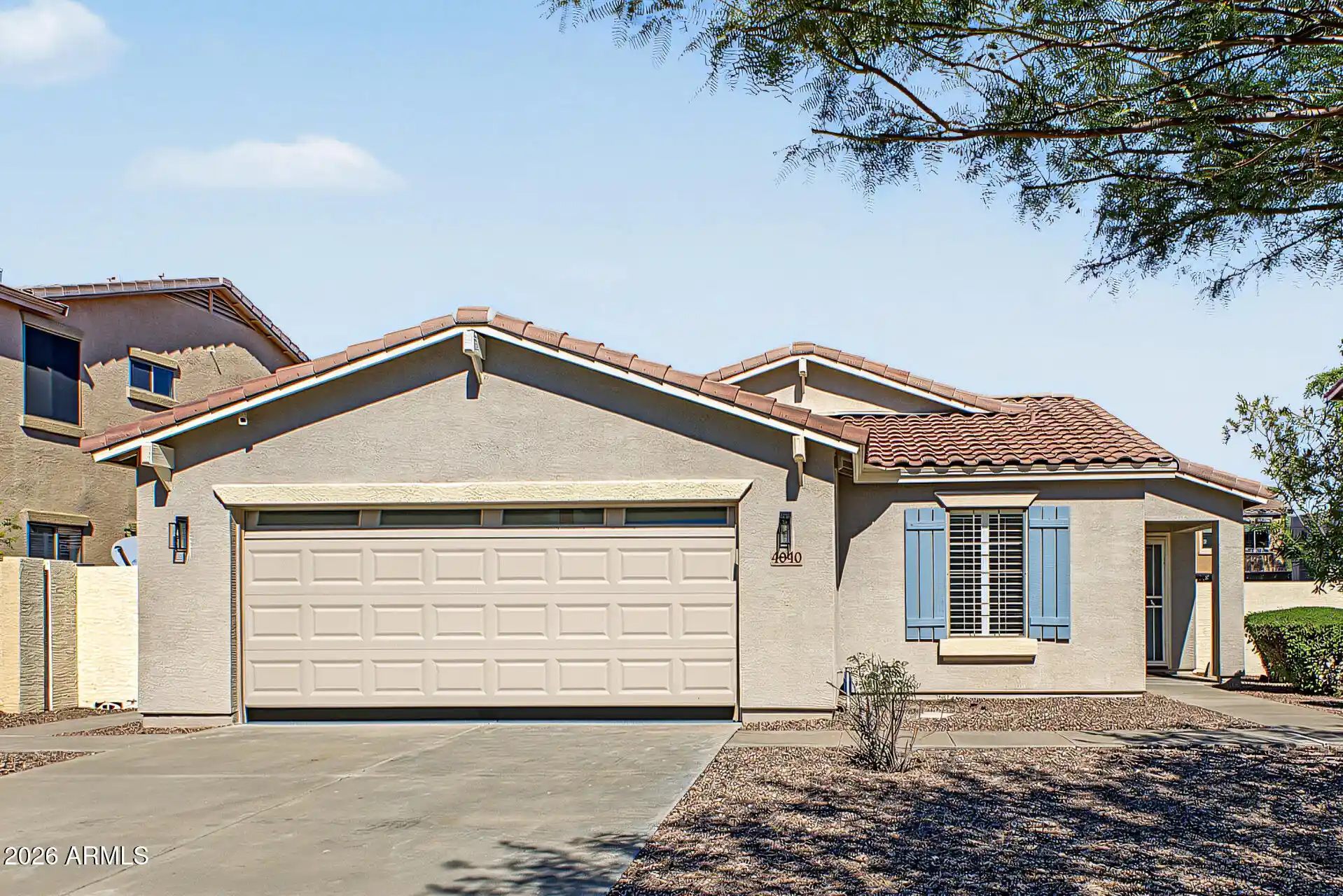 Photo 1 of Single family home for sale at 4040 E Sidewinder Ct, Gilbert, AZ 85297 | MLS# 7094755 | Listing updated on 2026-10-21
