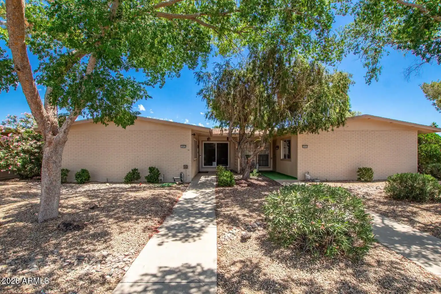 Photo 1 of Townhouse for sale at 19207 N Camino Del Sol, Sun City West, AZ 85375 | MLS# 7092923 | Listing updated on 2026-10-30