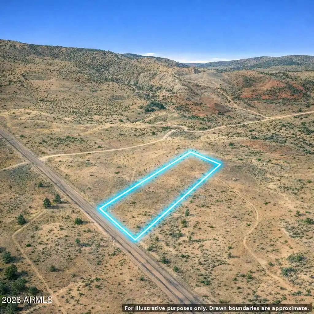 Land for sale at 0 Apache County Rd #136, Saint Johns, AZ 85936 | MLS# 7092955
