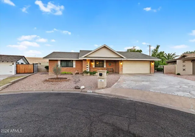 Single family home for sale at 445 W Fairway Cir, Mesa, AZ 85201 | MLS# 7093246