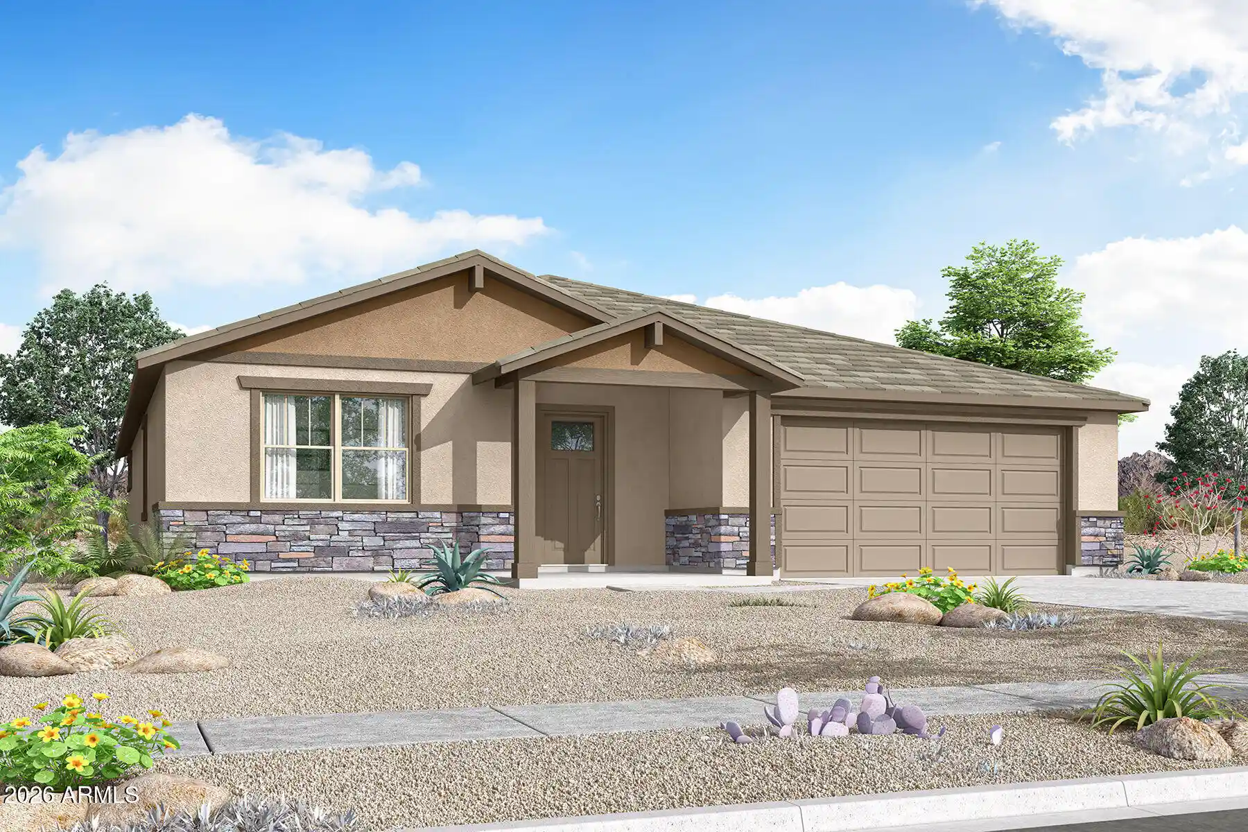 Photo 1 of Single family home for sale at 18569 W Apache St, Goodyear, AZ 85338 | MLS# 7092958 | Listing updated on 2026-10-13