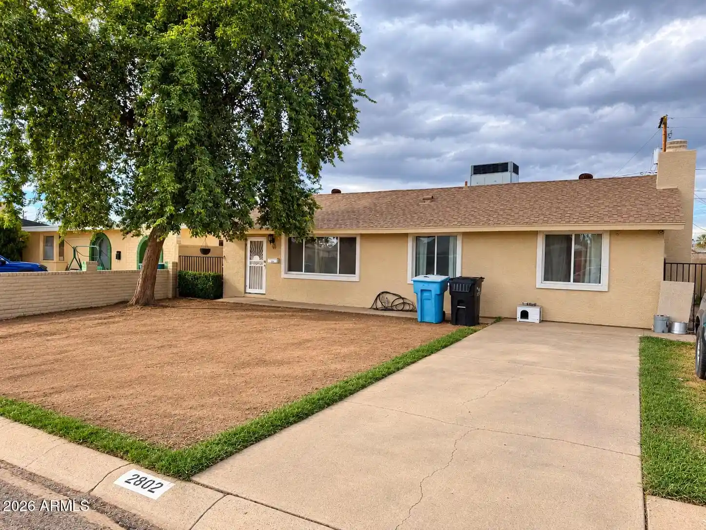 Photo 1 of Single family home for sale at 2802 W Meadowbrook Ave, Phoenix, AZ 85017 | MLS# 7093961 | Listing updated on 2026-10-16