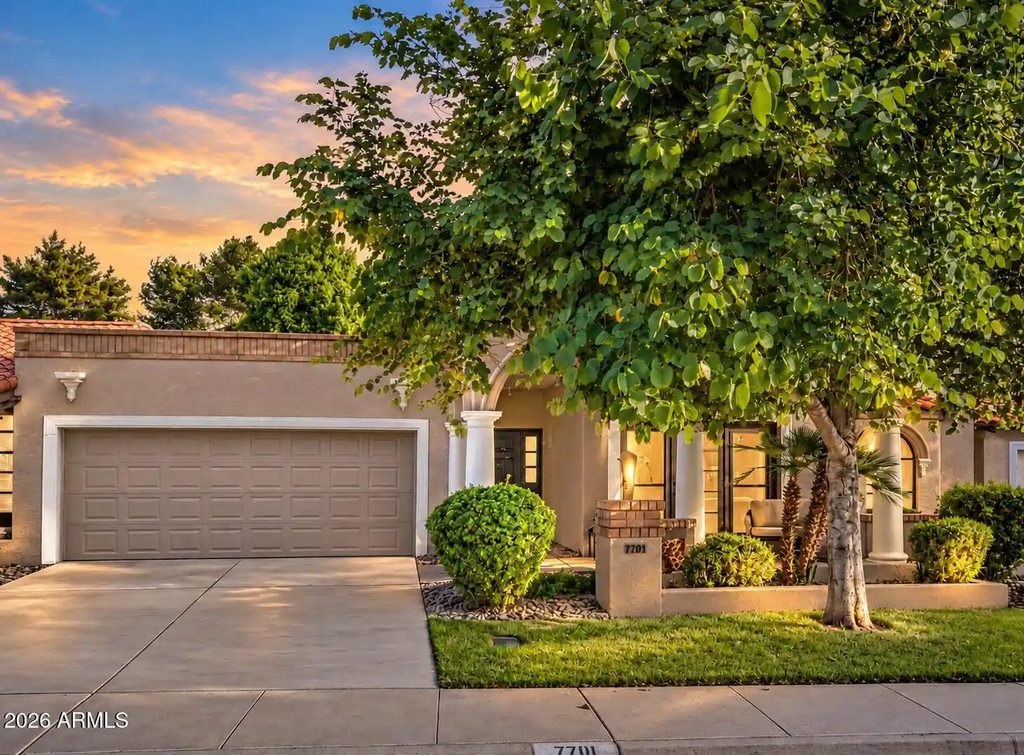 Photo 1 of Single family home for sale at 7701 N Via De Platina, Scottsdale, AZ 85258 | MLS# 7093379 | Listing updated on 2026-10-29