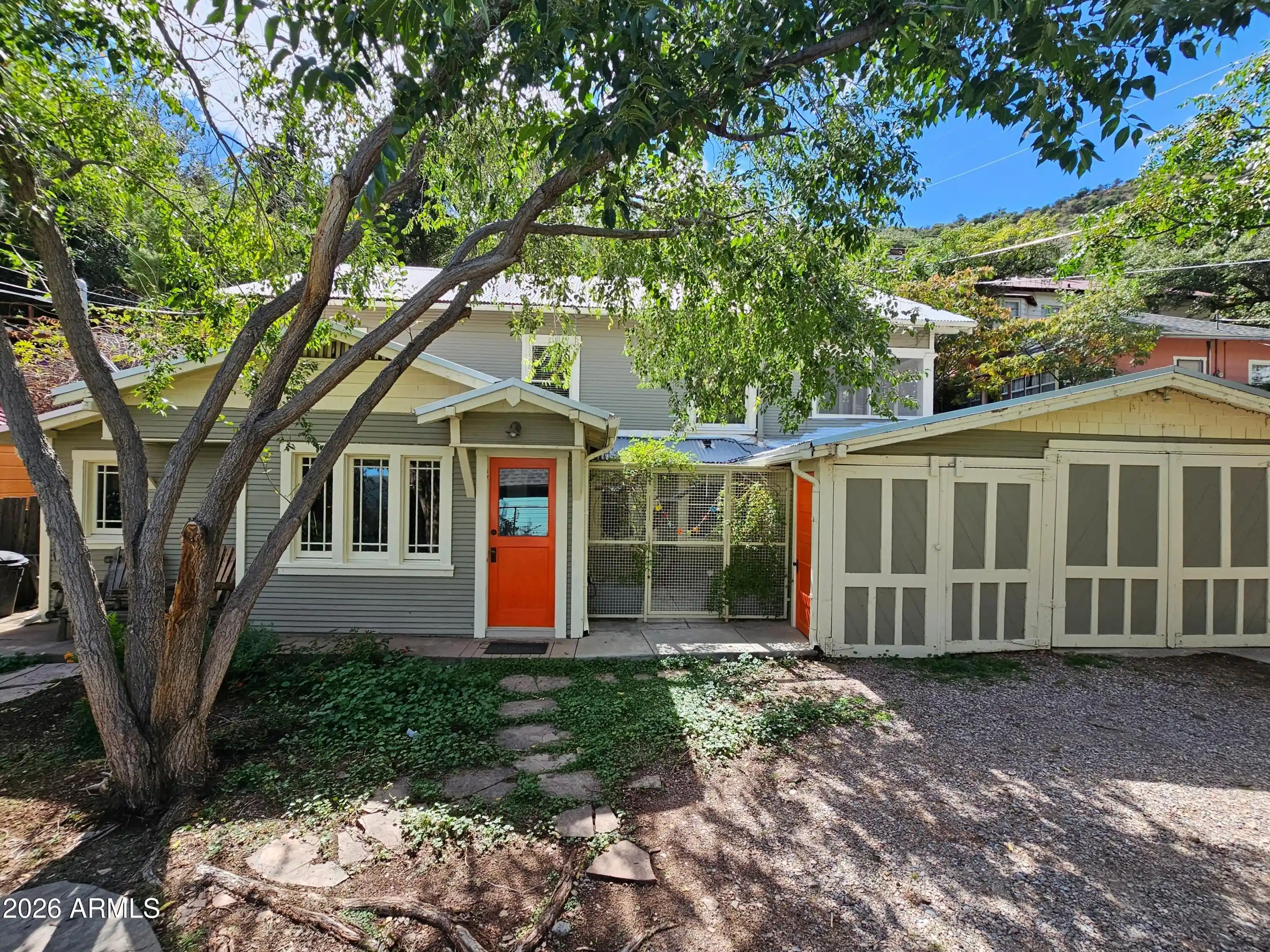 Photo 1 of Single family home for sale at 416c Perley St, Bisbee, AZ 85603 | MLS# 7094643 | Listing updated on 2026-10-19